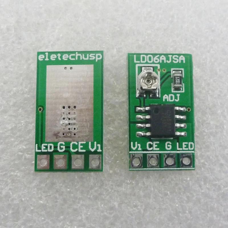   PWM  , USB 18650 Ƭ ̿¿ LED ̹, DC 3.3V, 3.7V, 5V, 30-1500MA